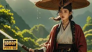 【MULTI SUB】惡霸調戲村姑，哪料村姑竟是功夫高手，赤手空拳將惡霸全部幹掉！| HD1080 |#電影#功夫#kungfu