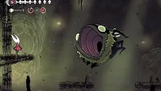 Hollow Knight Silksong: vore and grab attacks