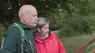 Felsenpfad