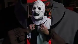 Art the clown cosplay 