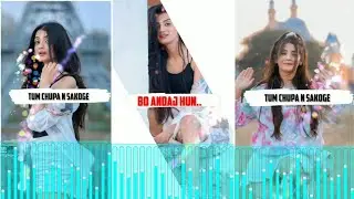 How to make trending photo video//how to make trending whatsapp status in kinemaster on mobile, 🔥🔥
