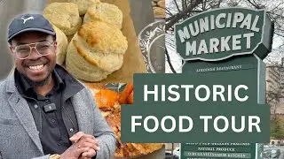 The Ultimate Guide to Atlanta Curb Market. Eat Your Way Through History!