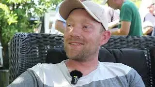 TangoMike.dk Sommertræf 2024 med qso/interview