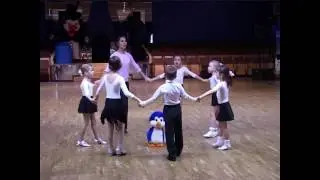 Детский танец 