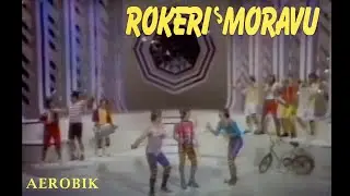 ROKERI S MORAVU / AEROBIK (OFFICIAL VIDEO