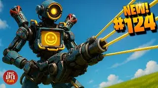 *NEW* Top Apex Legends Epic & WTF Moments. Episode 