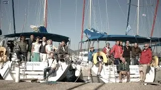 Ионическое море. Яхты, бухты, острова....
