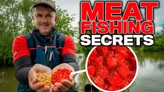 Fishing with Luncheon Meat | Catch more carp