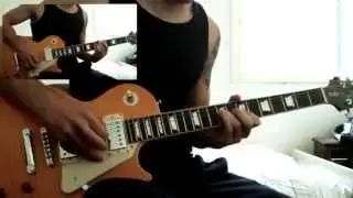 Imagine Dragons - Radioactive (Guitar Cover)
