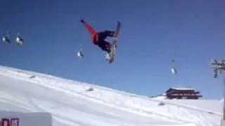 Livigno Mottolino Snowpark || BS 540