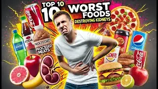 Protect Your Kidneys: 10 Foods to Avoid in 2024