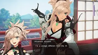 Musashi: