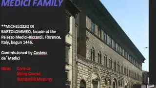 Early Renaissance Florence part 2