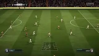 FIFA 18 Турнир