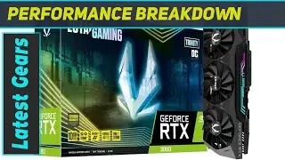reviewZOTAC GAMING GeForce RTX 3080 Trinity OC 10GB GDDR6X - Unleash Your Gaming Potential!