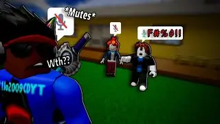 I Tried ROBLOX VOICE CHAT And It's CRAZY...