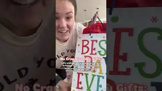 No Crap Birthday Gifts: Kids' Friends Edition 🎉