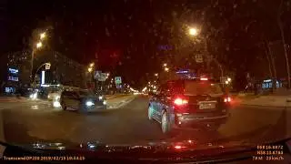 Нарушение ПДД от 15 02 19  (Тобольск)