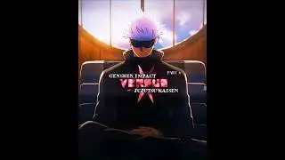 Genshin Impact VS Jujutsu Kaisen (PART 6) | 