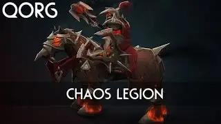 Dota 2 Items : Chaos Knigth - Chaos Legion