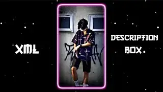 MR BOOMBASTIC 💖🥵 || NEW XML FILE 🦋🔥 || NEW XML TREND 💞💥 || 
