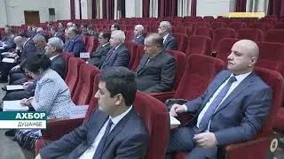 Имрӯз маҷлиси навбатии Ҳукумати Ҷумҳурии Тоҷикистон баргузор гардид.