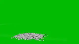 Pillar Blast || Green Screen Videos