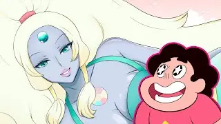 [Speedpaint!] STEVEN UNIVERSE | OPAL FUSION FANART