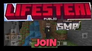 Lifesteal SMP join
