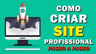 COMO CRIAR UM SITE PROFISSIONAL | PASSO A PASSO (Blog ou Estático)