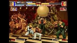 Arcade: THE KING OF FIGHTERS '94
