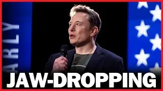 Elon Musk in Passionate Discussion