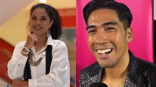 Lakon aksi cium dan jilat kaki pelakon wanita, Hariz Hamdan cuma jalankan tanggungjawab