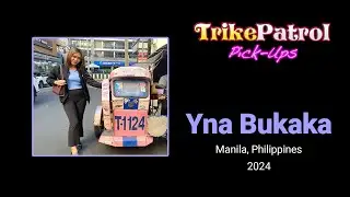 TrikePatrol Pick-Up - Yna Bukaka