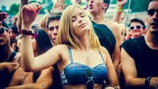 Dua Lipa - No lie Live at Tomorrowland || Tomorrowland new status video -  w&w remix live