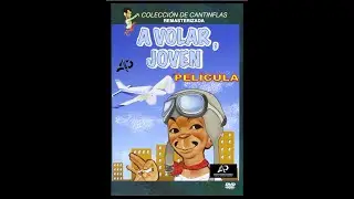 Cantinflas. ¡A volar joven! [1947] - segmento HD