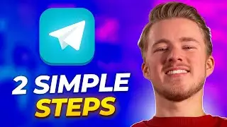 How to Add a Telegram Bot to a Telegram Group (3 Minutes)
