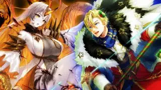 Dimitri vs Gullveig in A Hero Rises was epic | FEH