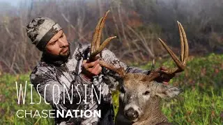 BIG BUCK DOWN [Wisconsin Bow Hunting]