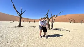 Namibia :: 8 :: Púšť Namib