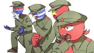 8 MINUTES OF LAUGHTER  FUNNY MEME COUNTRYHUMANS