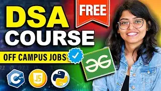 Off Campus JOB Opportunity 2023 (Geek Olympics) | DSA Free Course | GeeksforGeeks