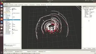 remove distortion (two scan ovelapping test)