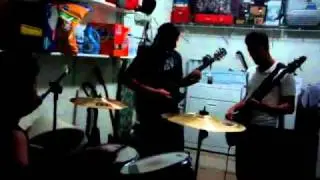 Rising Exile Presents Unholy Confessions Full Band Cover