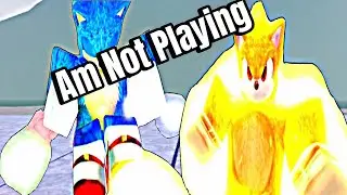 SUPER SONIC Is Amazing In This Game..