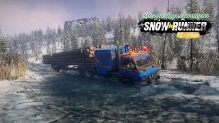 🔥 Добиваем задачи Имандры | SnowRunner | КООП