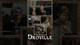 When the players don't want the DM to stop describing the BBEG