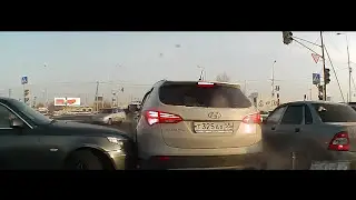 дтп с видеорегистраторов. Эксклюзив 29.03.2016