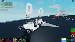 How To Make A Grappling Car (Plane Crazy)