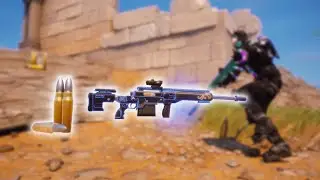 Fortnite, But Only Snipers